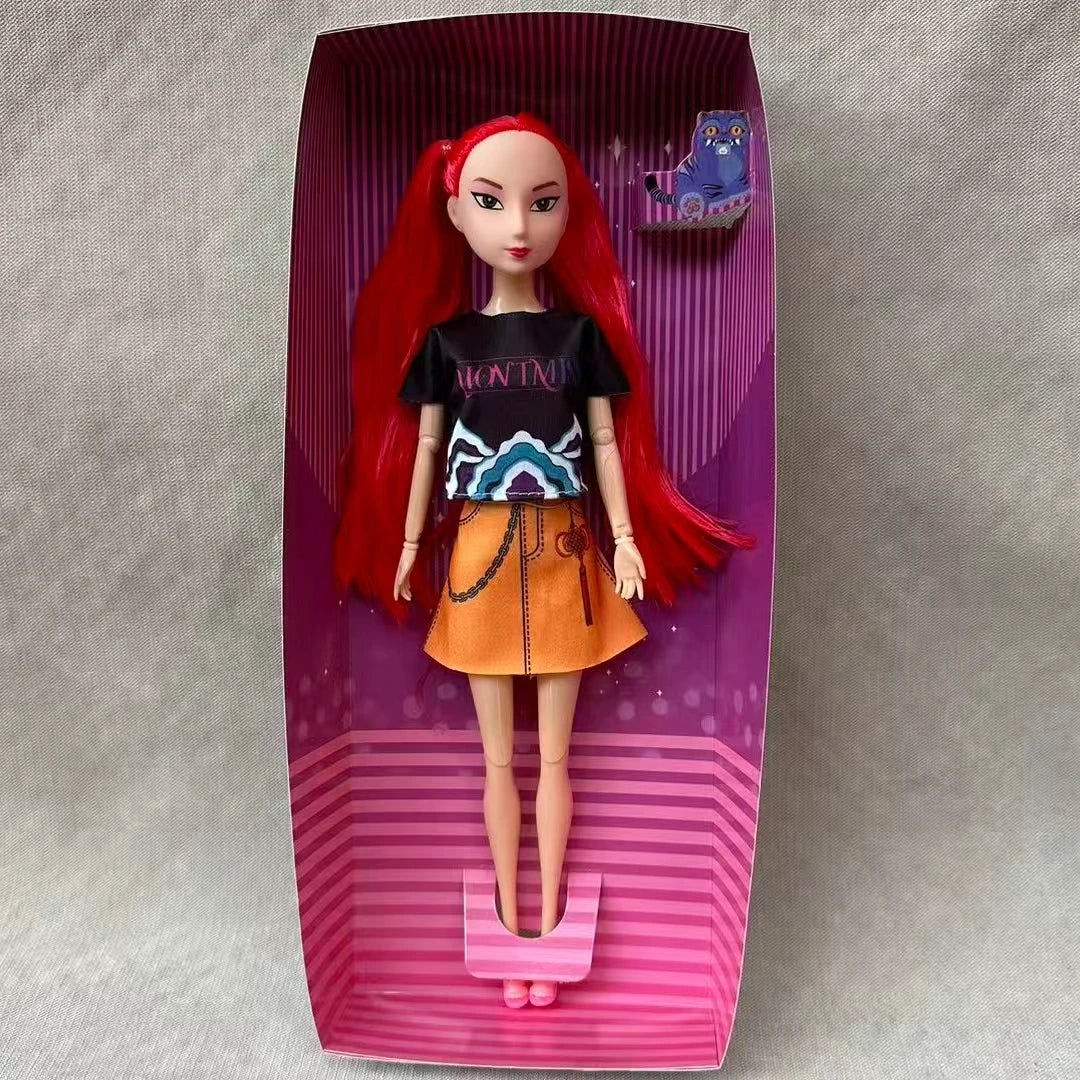Princess Doll — Rumi Mira Zoey 30cm Action Figure