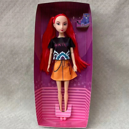 Princess Doll — Rumi Mira Zoey 30cm Action Figure