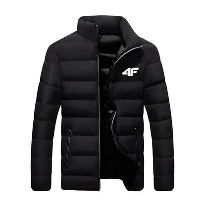 2024 New Cotton Clothing Winter Men&