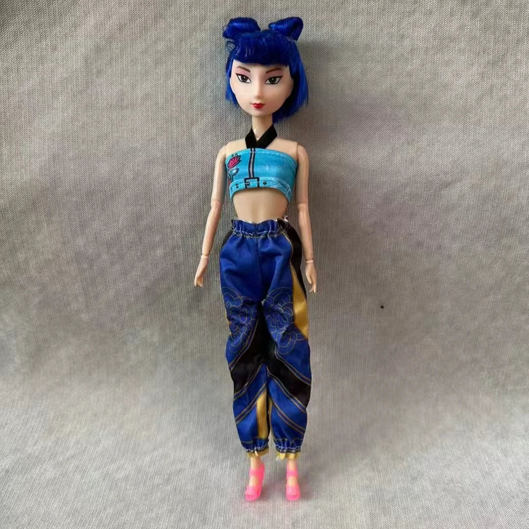 Princess Doll — Rumi Mira Zoey 30cm Action Figure