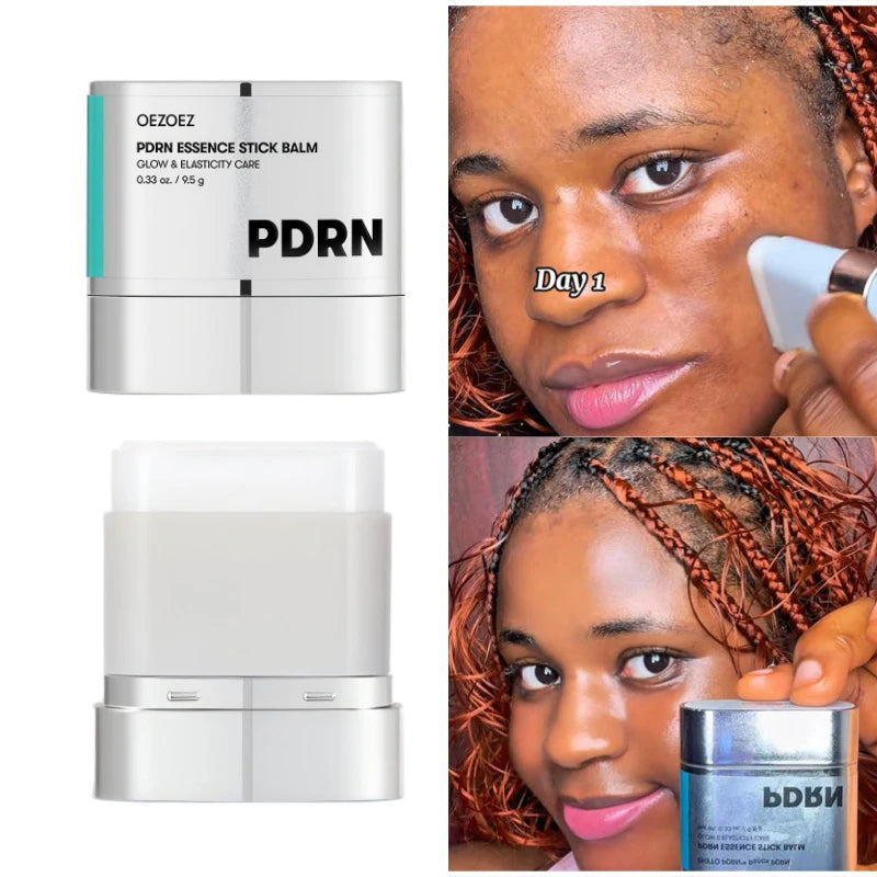 Hydrating Facial Essence Stick — PDRN Moisturising Balm