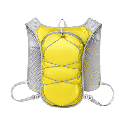 Adjustable Running Hydration Vest