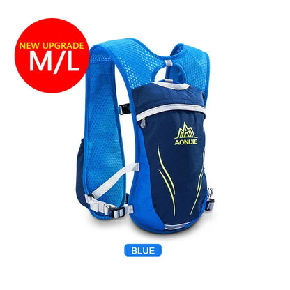 AONIJIE 5.5L Marathon Hydration Vest — E885