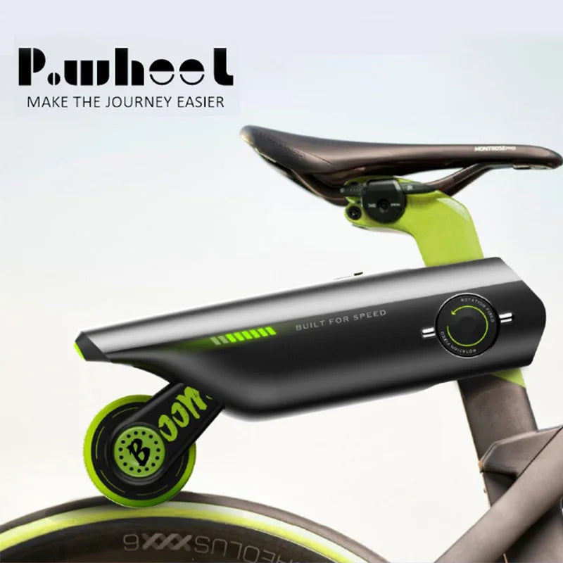 Electric Bike Conversion Kit — 31 Mile Range