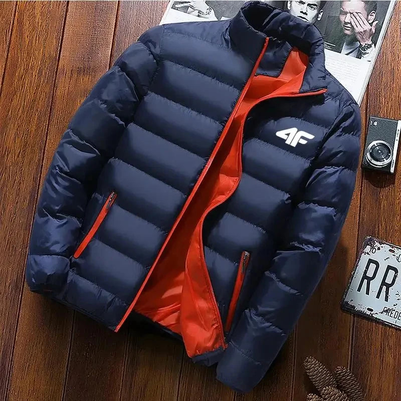 2024 New Cotton Clothing Winter Men&