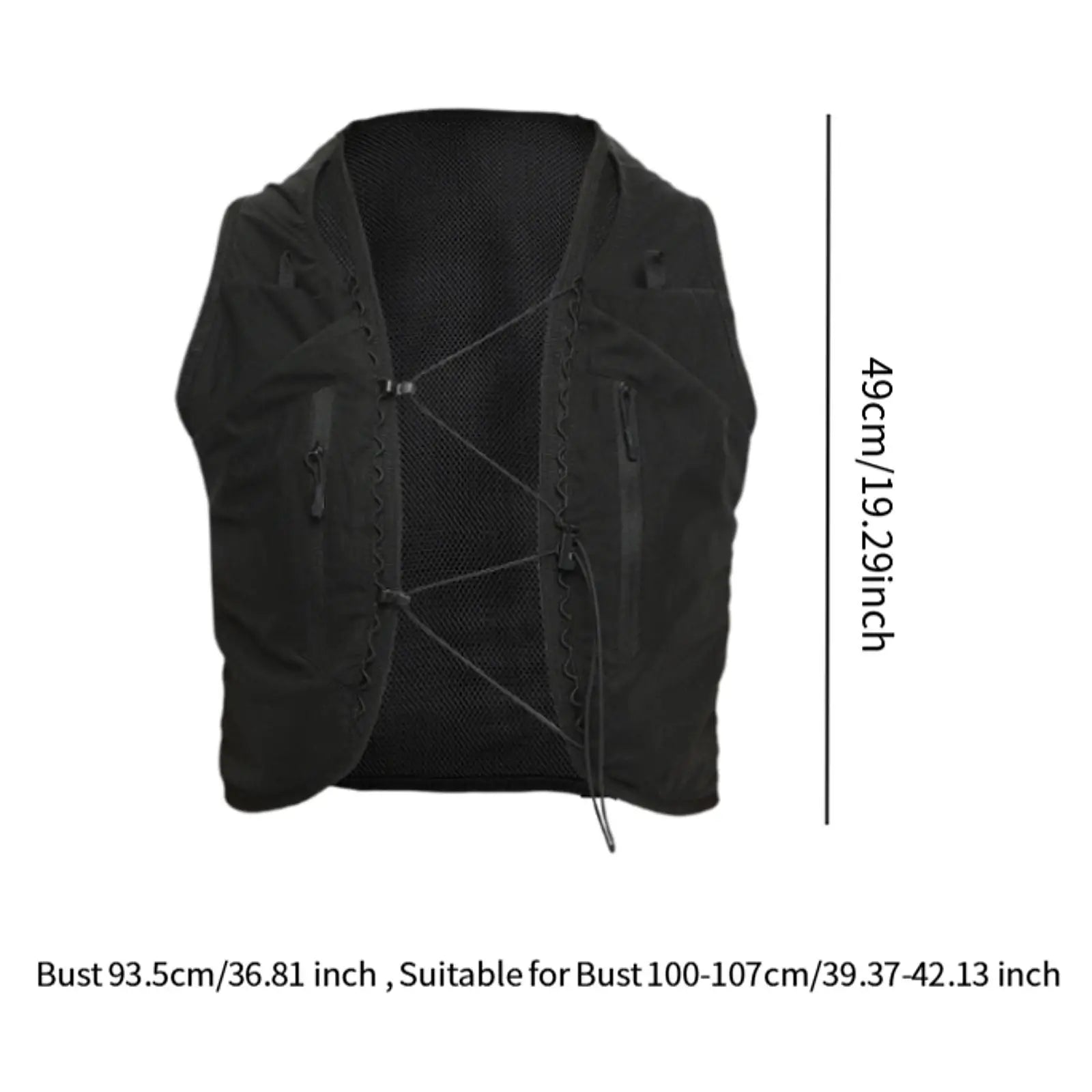 Waterproof Trail Running Hydration Vest