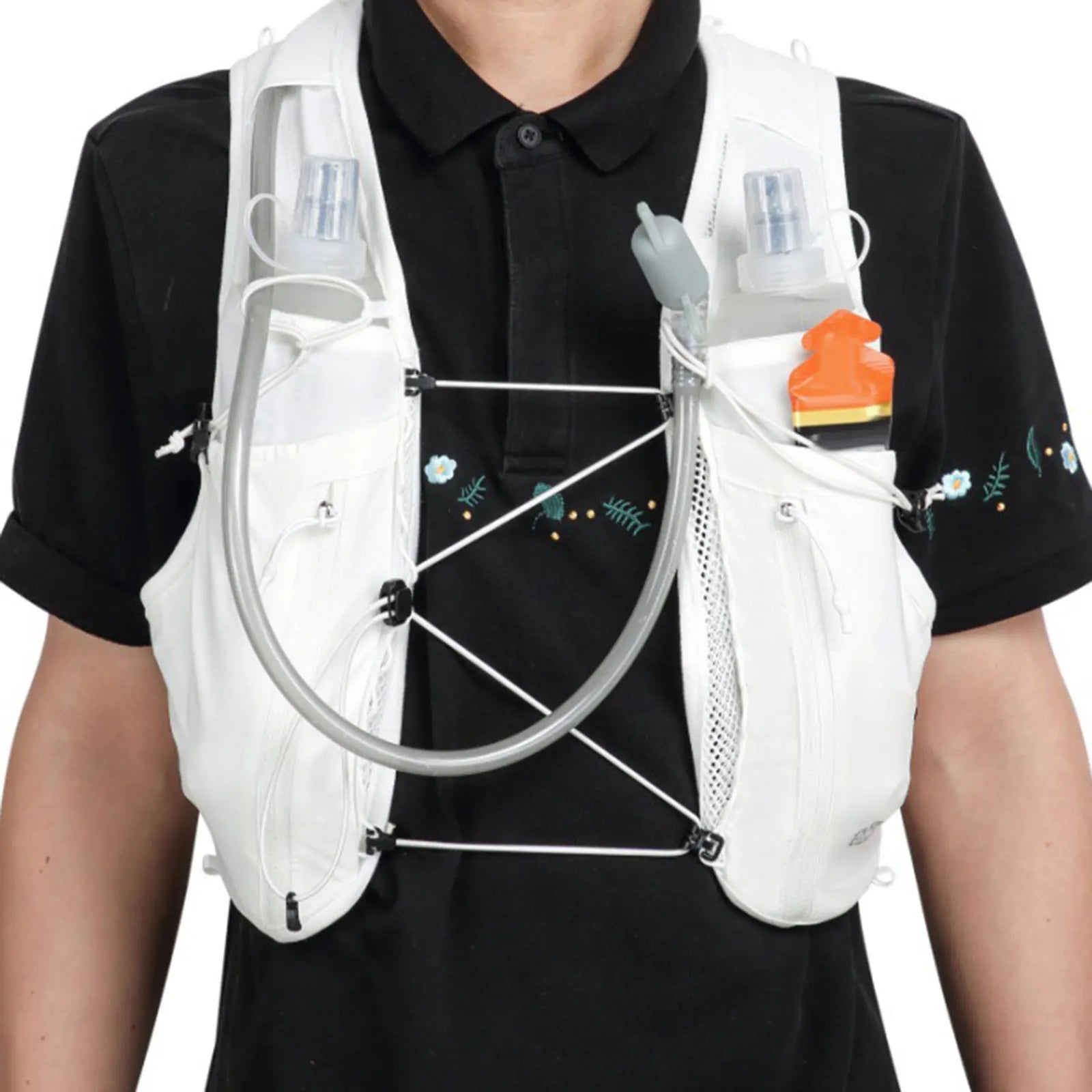 Adjustable Running Hydration Vest