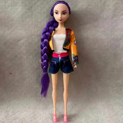 Princess Doll — Rumi Mira Zoey 30cm Action Figure