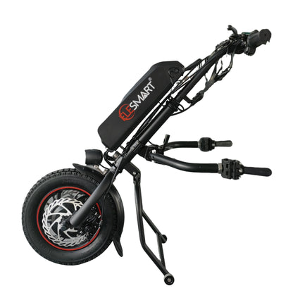 Electric Handcycle Wheelchair Conversion Kit