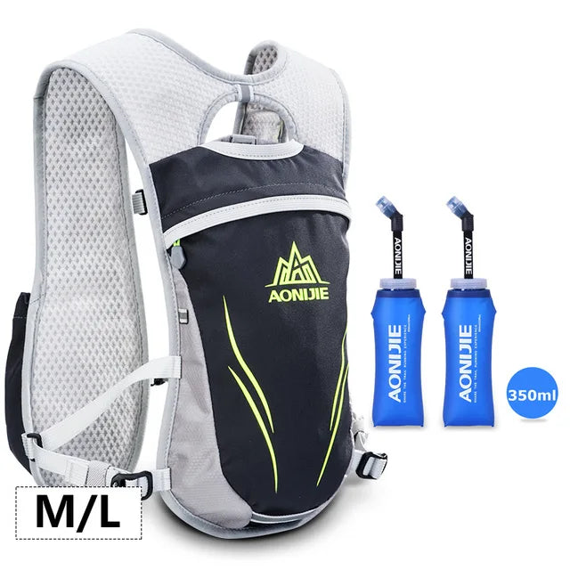 AONIJIE 5.5L Marathon Hydration Vest — E885
