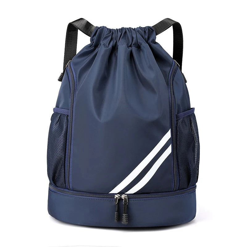 Fitness Gym Drawstring Sport Backpack