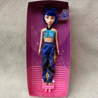 Princess Doll — Rumi Mira Zoey 30cm Action Figure