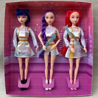 Princess Doll — Rumi Mira Zoey 30cm Action Figure