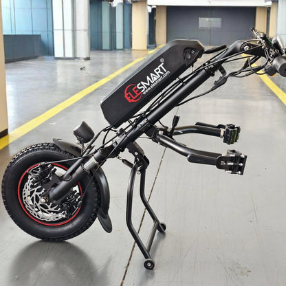 Electric Handcycle Wheelchair Conversion Kit