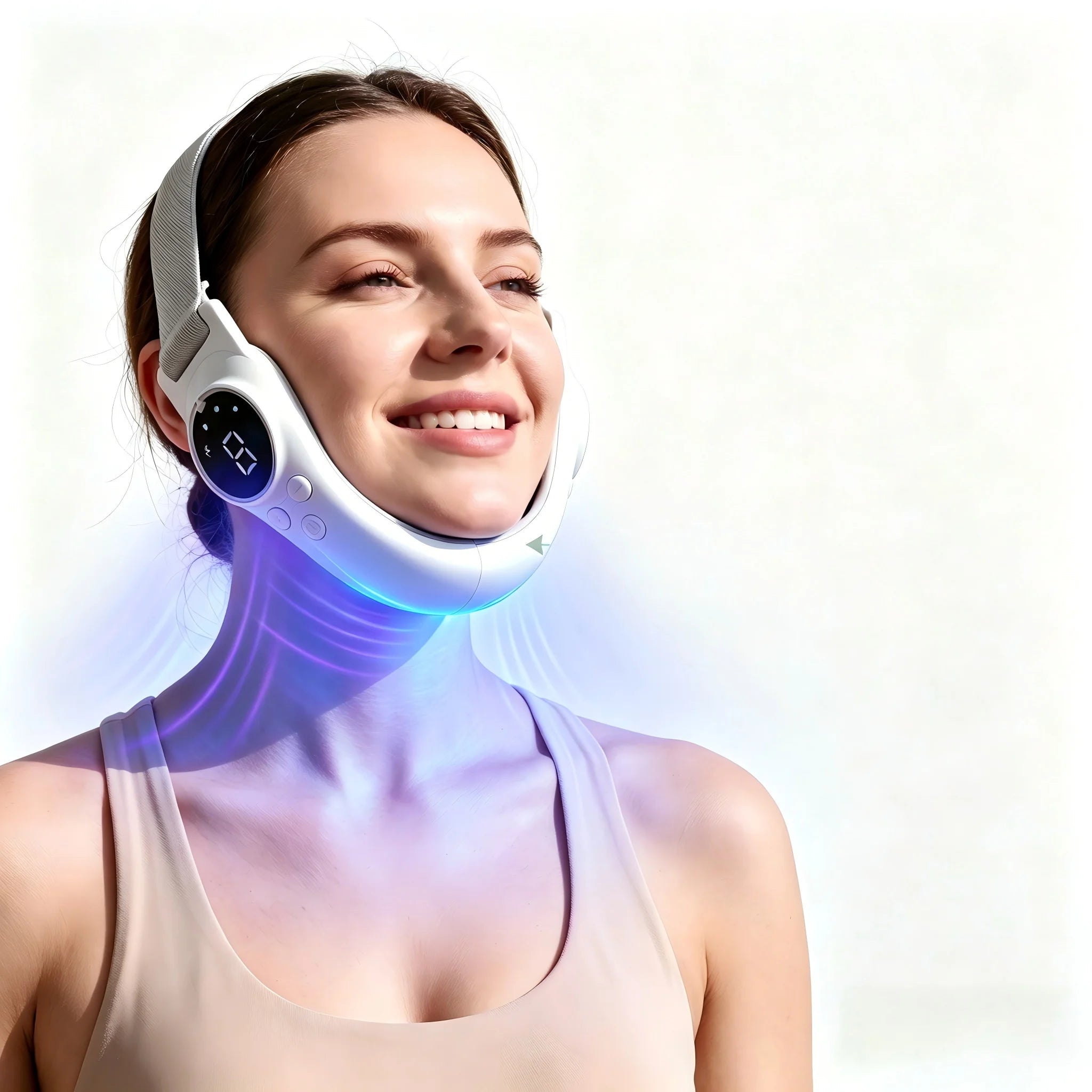 V-Face Lifting LED Beauty Instrument — Home Spa
