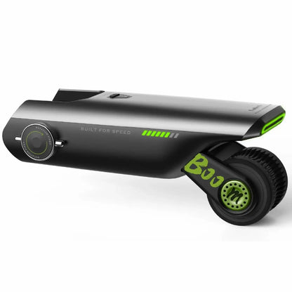 P.Wheel Portable Bicycle Electric Booster