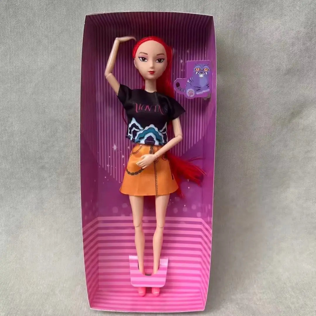 Princess Doll — Rumi Mira Zoey 30cm Action Figure