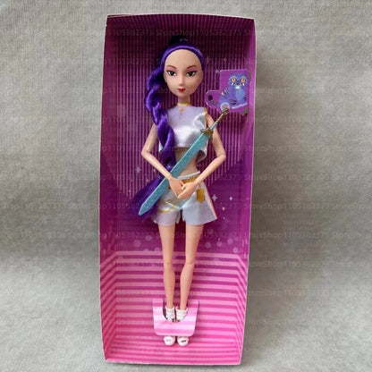 Princess Doll — Rumi Mira Zoey 30cm Action Figure