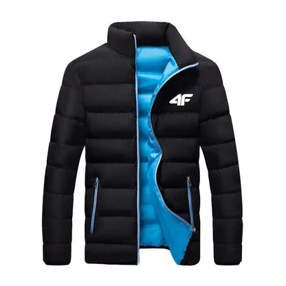 2024 New Cotton Clothing Winter Men&