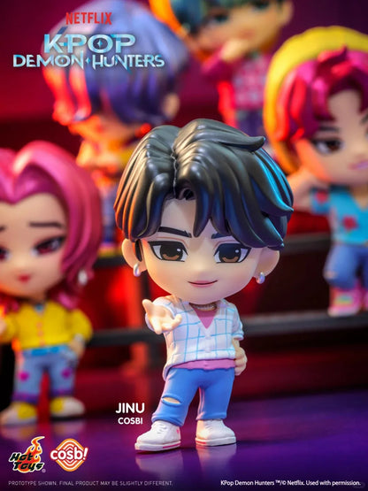 COSBI Demon Hunters Blind Box — K-Pop Action Figures
