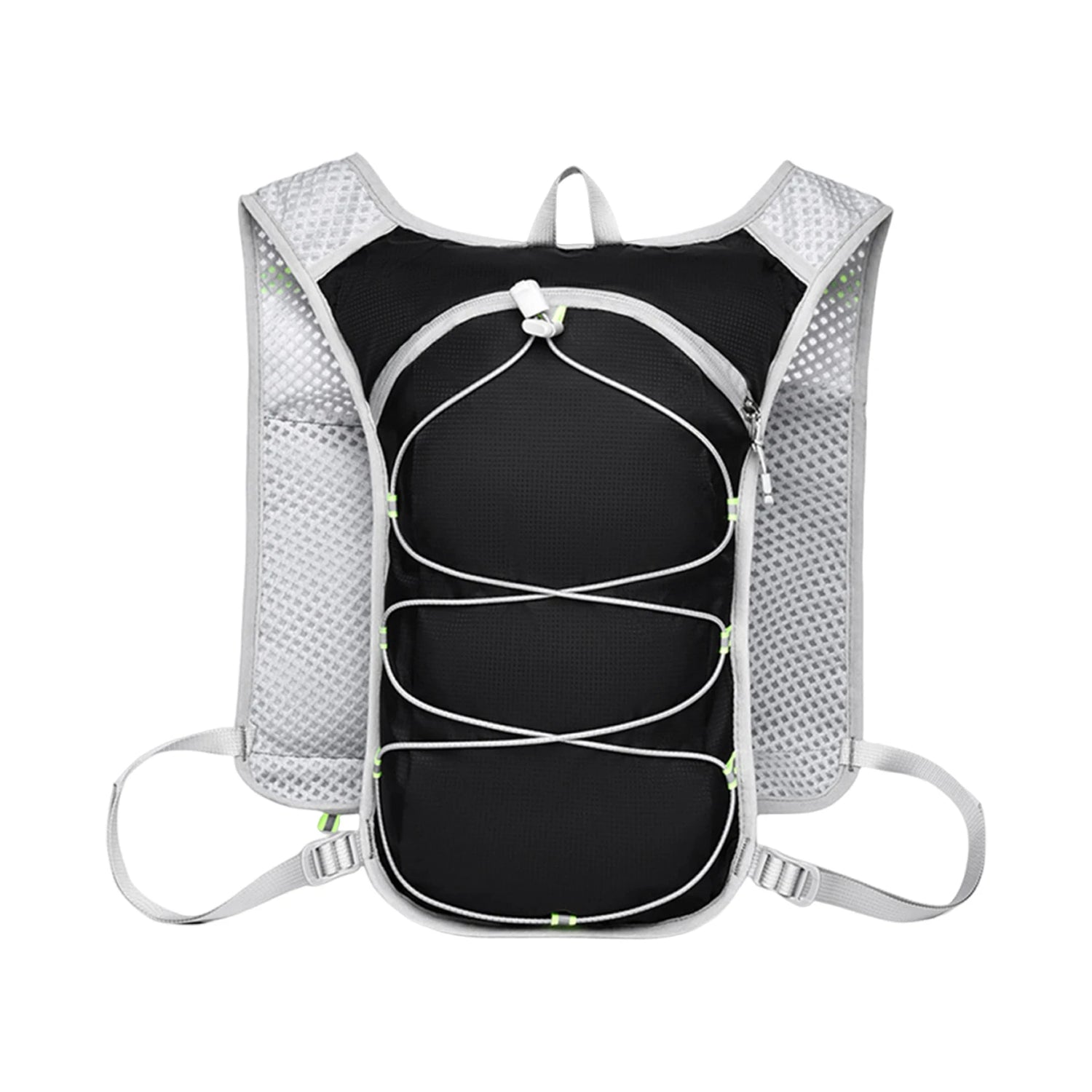 Adjustable Running Hydration Vest