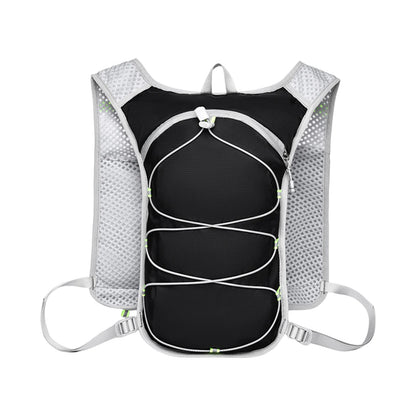 Adjustable Running Hydration Vest