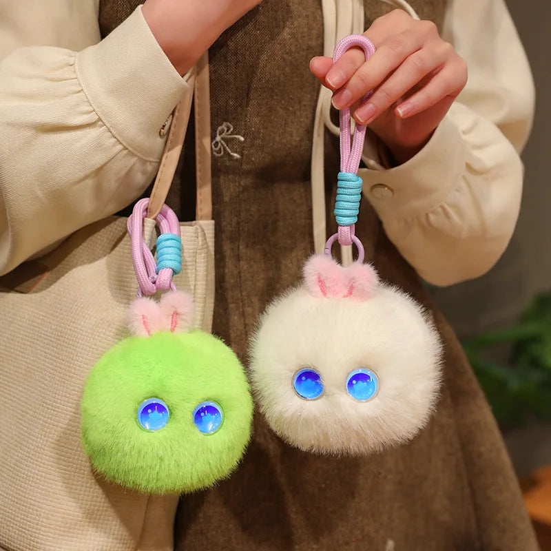 AI Elf Rabbit Chatting Companion Plush