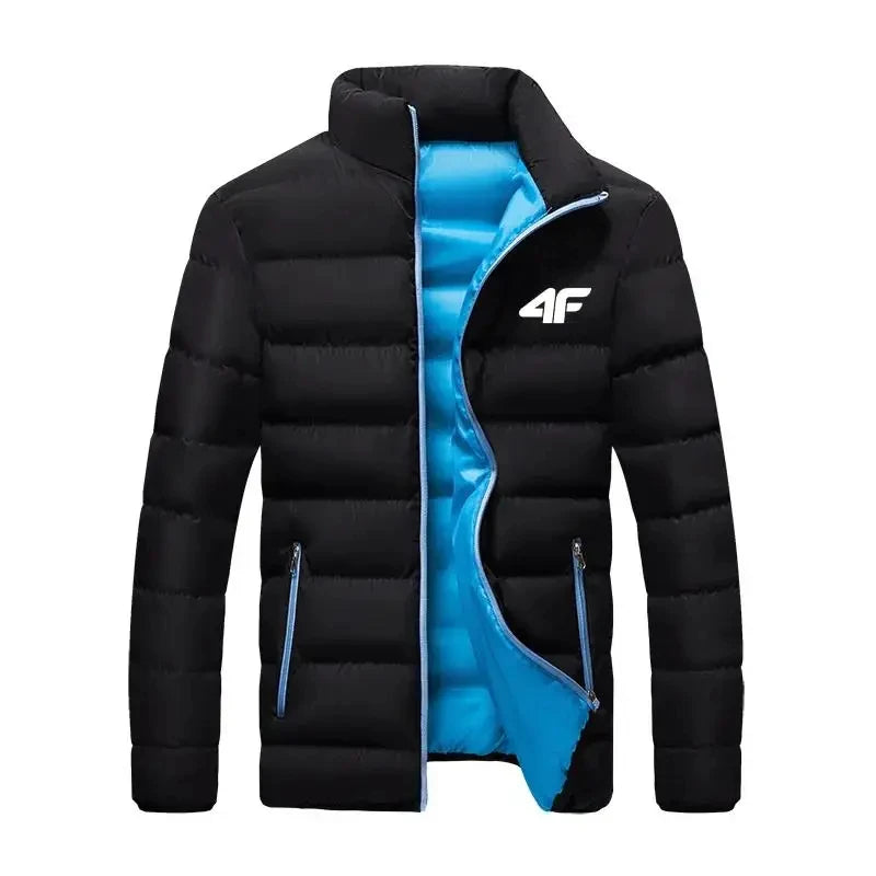 2024 New Cotton Clothing Winter Men&