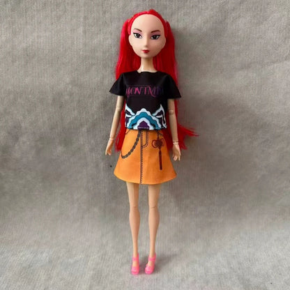 Princess Doll — Rumi Mira Zoey 30cm Action Figure