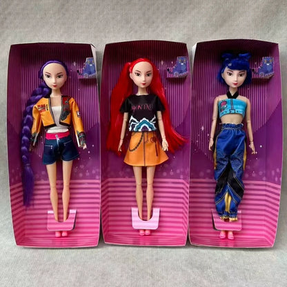 Princess Doll — Rumi Mira Zoey 30cm Action Figure