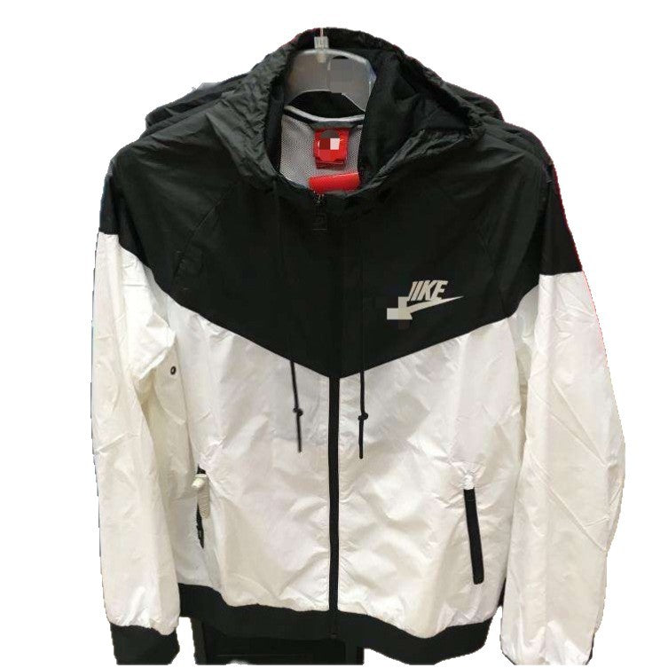 Polyester Windbreaker Sun Protection Breathable Outdoor Loose Jacket