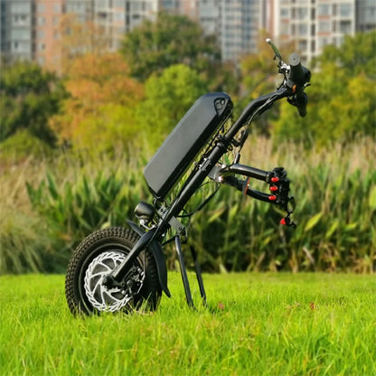 Electric Handcycle Wheelchair Conversion Kit