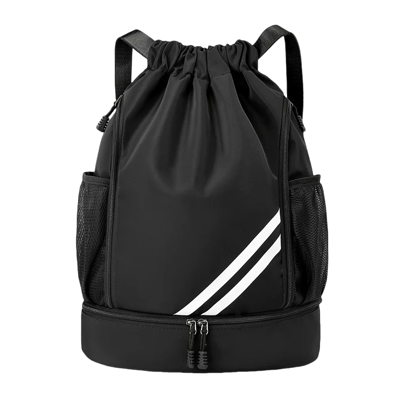 Fitness Gym Drawstring Sport Backpack