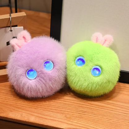 AI Talking Rabbit Plush Companion