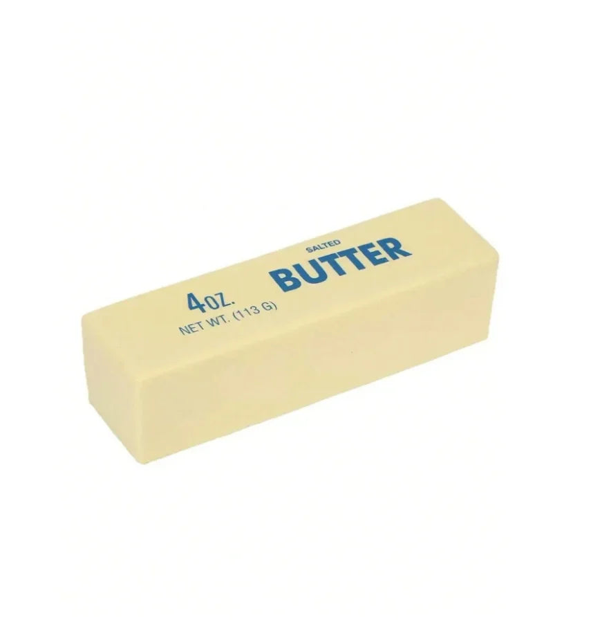 Food-Shaped Stress Relief Squeeze Toy