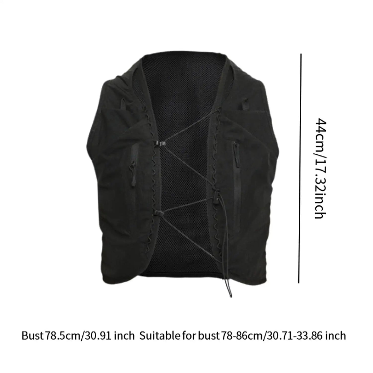 Waterproof Trail Running Hydration Vest