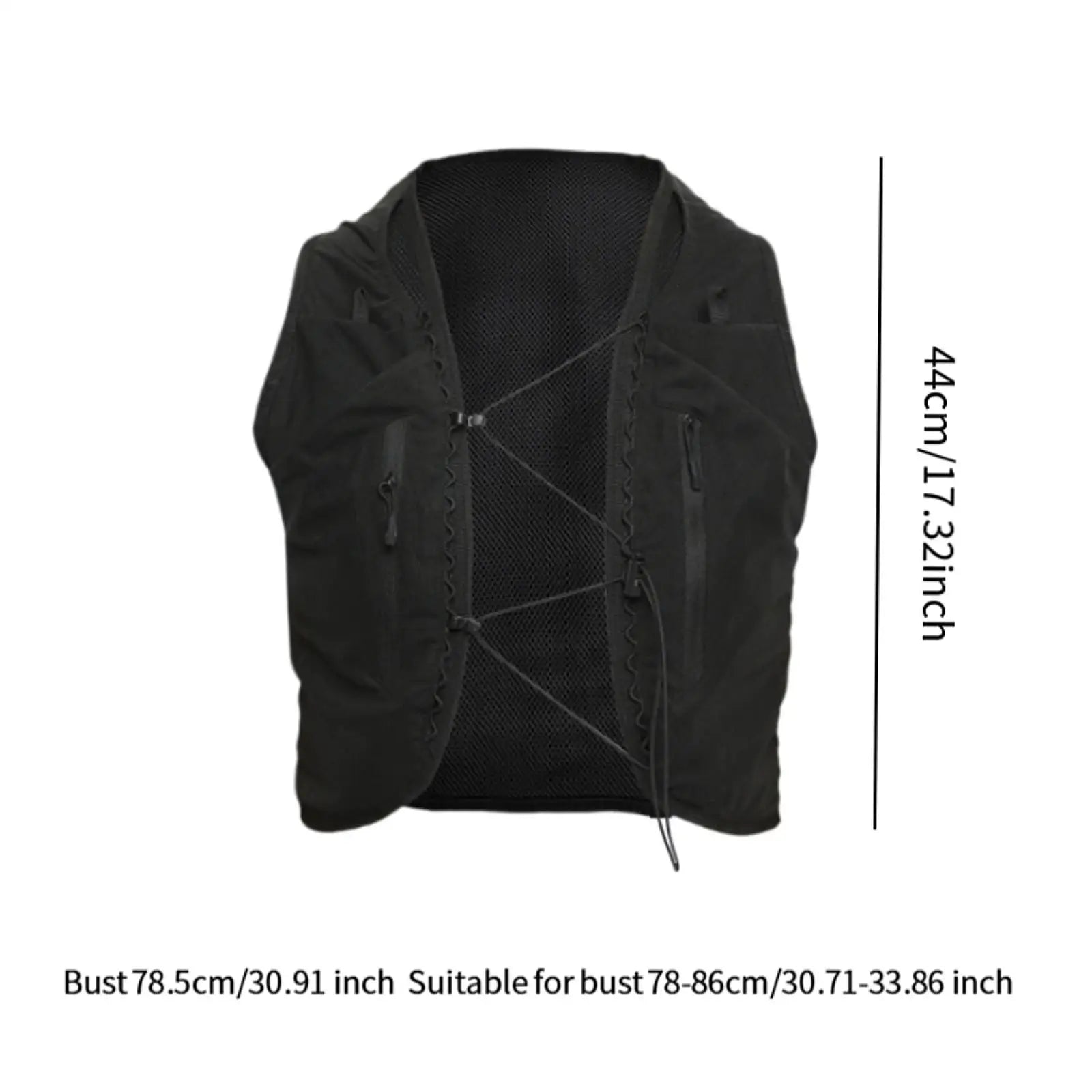 Waterproof Trail Running Hydration Vest
