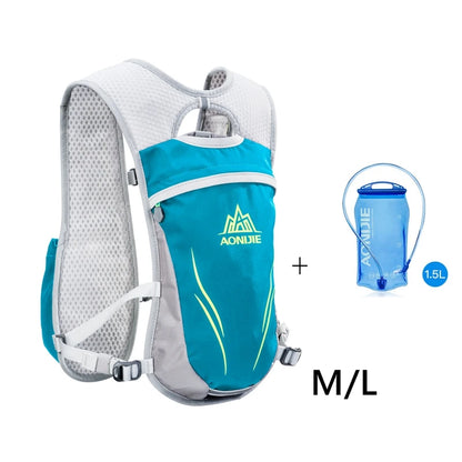 AONIJIE 5.5L Marathon Hydration Vest — E885