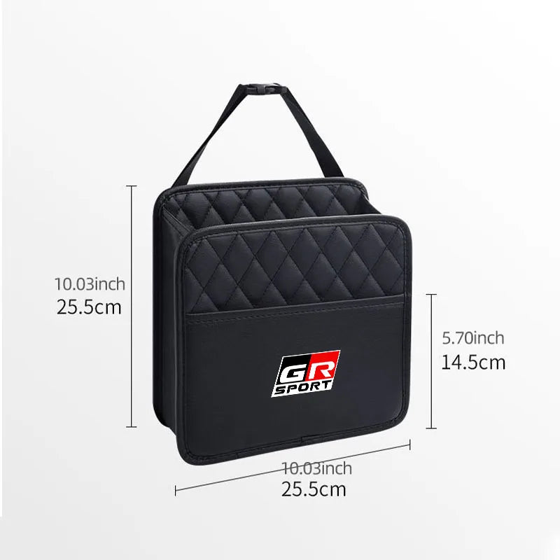 Toyota GR Sport Rear Seat Storage Bag
