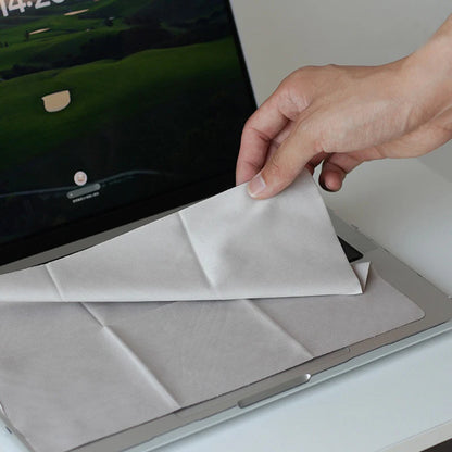 Microfiber Keyboard Dust Cover for MacBook