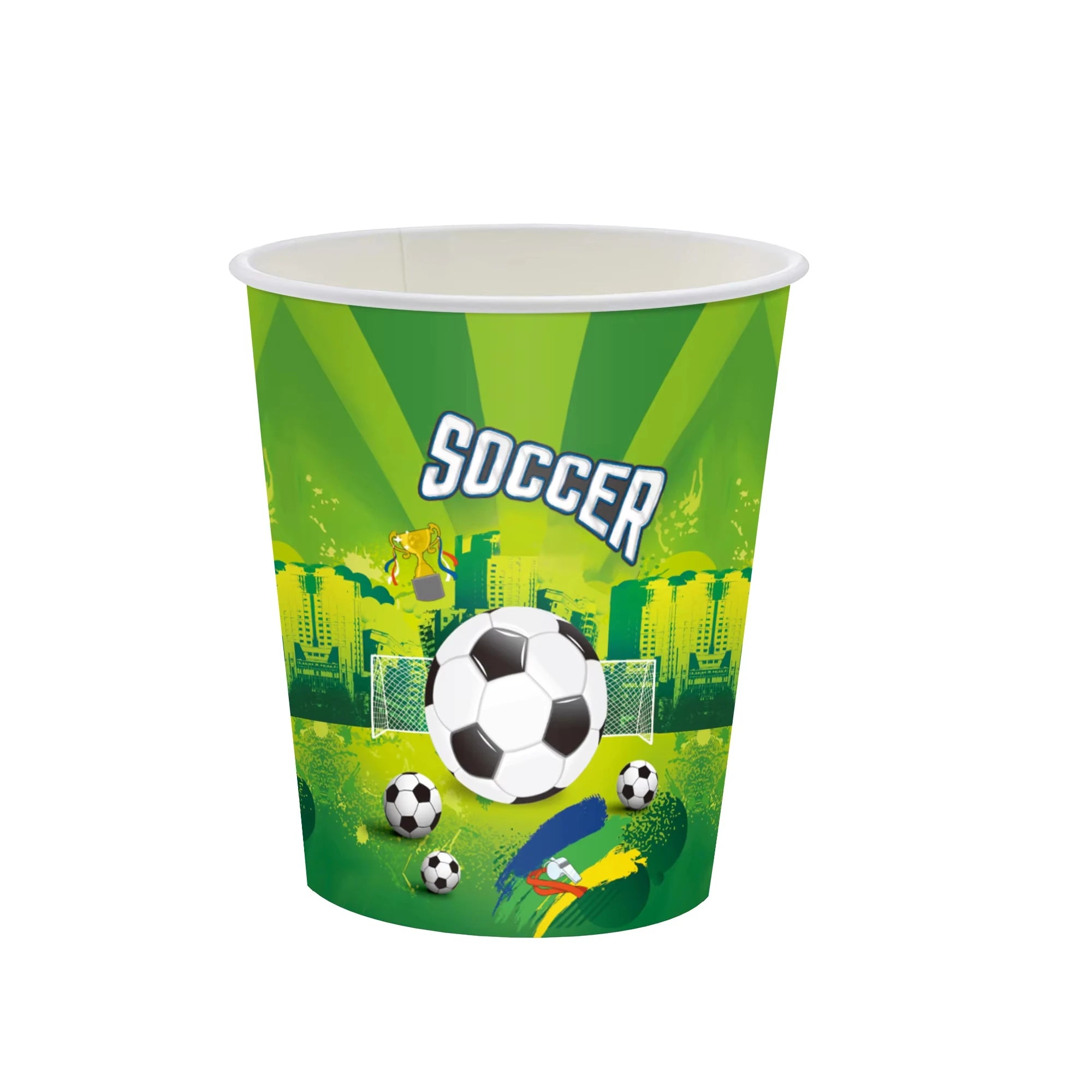 Football Birthday Party Decorations Set