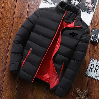 2024 New Cotton Clothing Winter Men&
