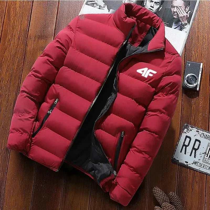 2024 New Cotton Clothing Winter Men&