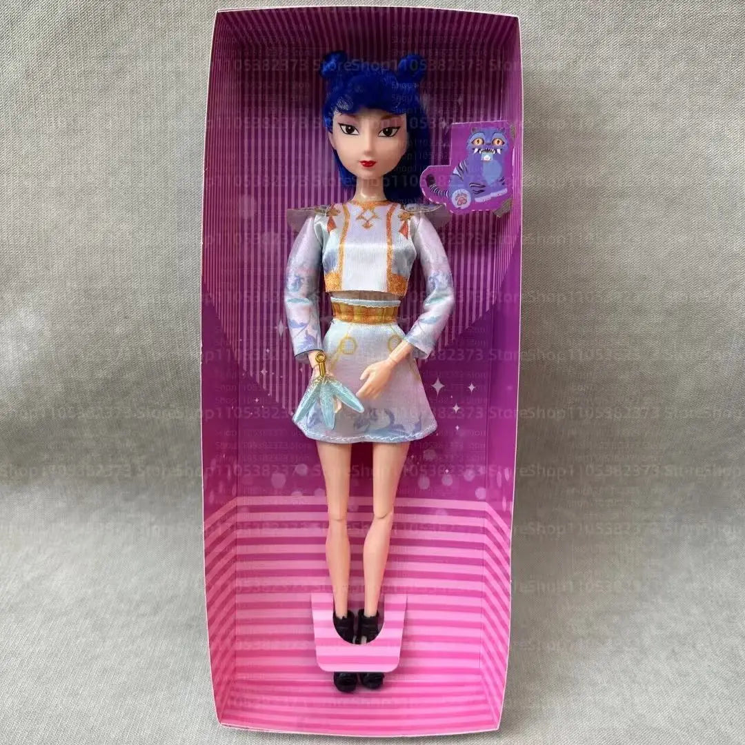 Princess Doll — Rumi Mira Zoey 30cm Action Figure