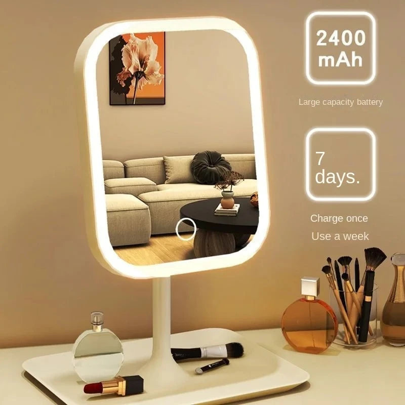 LED Vanity Mirror with Touch Control