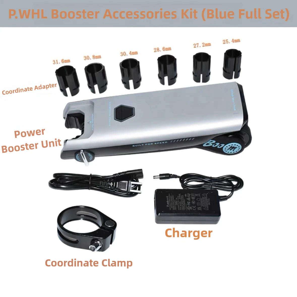 Electric Bike Conversion Kit | 31 Mile Range