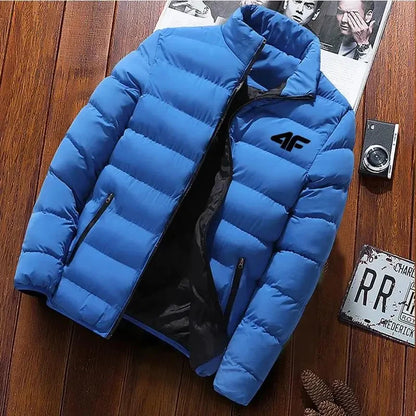 2024 New Cotton Clothing Winter Men&