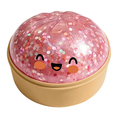 Glitter Dumpling Stress Ball