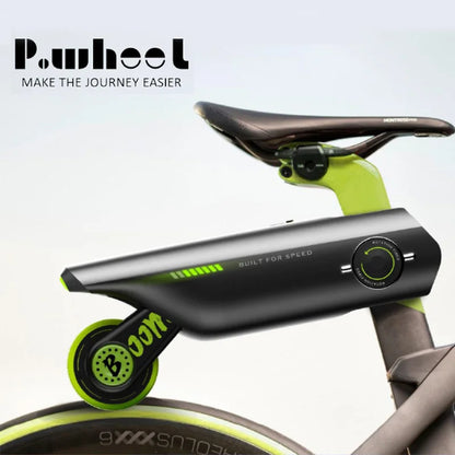 P.Wheel Portable Bicycle Electric Booster