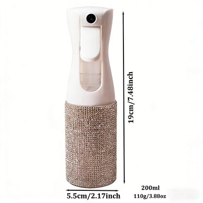 Refillable Fine Mist Spray Bottle — 200/300/500ml